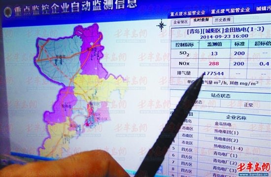 青岛全搜索网的频道设置