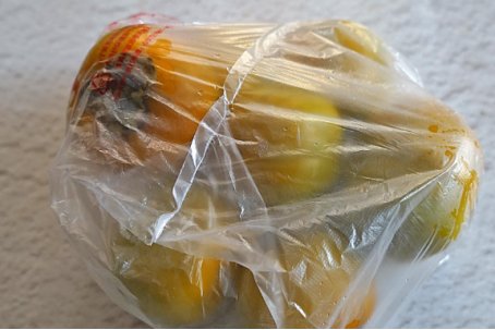 涩柿子怎么催熟最简单的方法