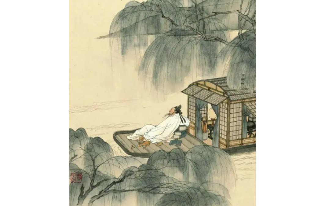 昨日之日不可留什么意思