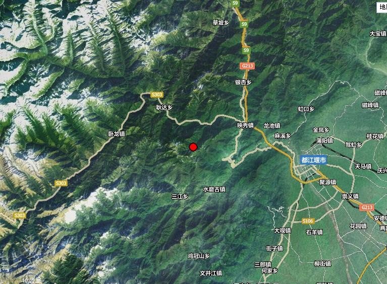 2017年2月26号地震了吗?