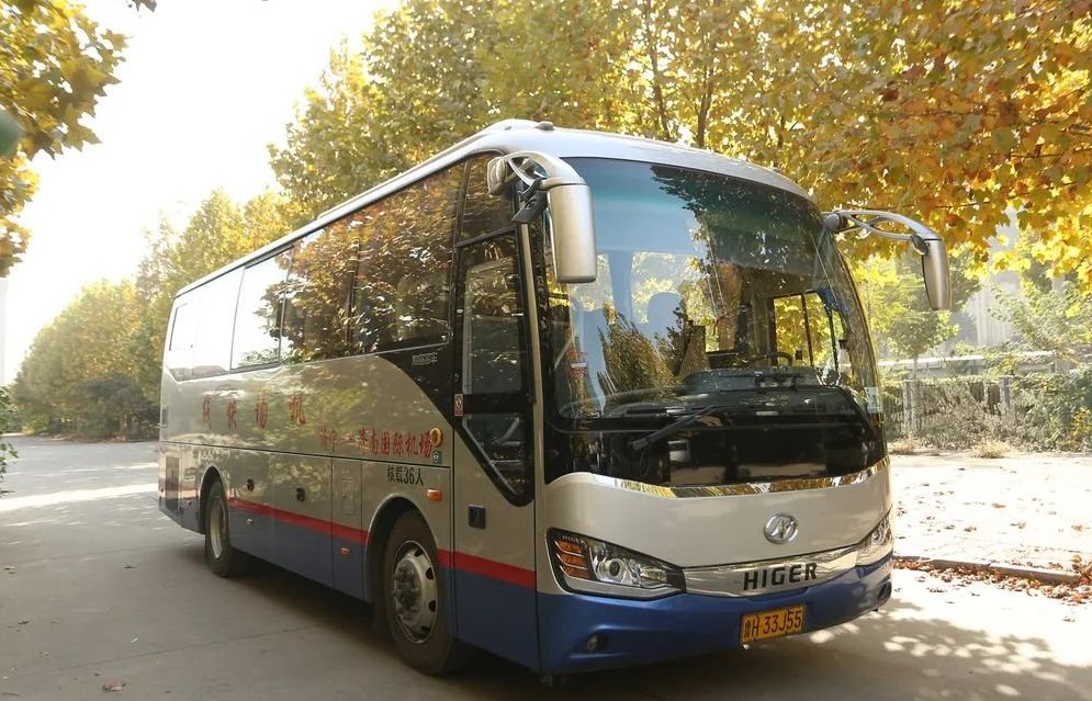 济南机场大巴最晚几点