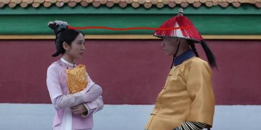 看完《鹿鼎记》之后，为什么有人说张一山的身高最多只有165CM？