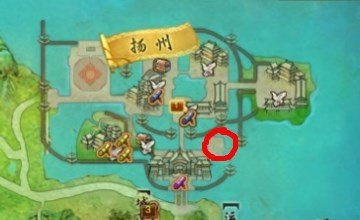 剑网3 寇岛怎么去？（千里神行为什么好多图去不了？） 求大神指点！