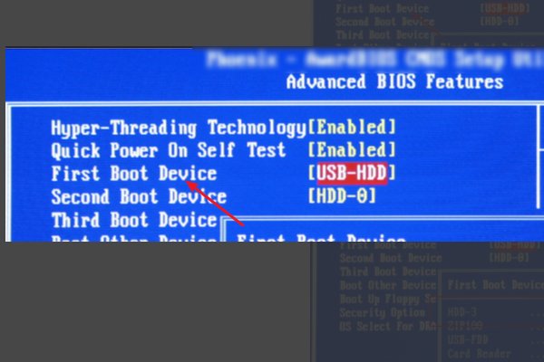 bootoptions是什么意思？