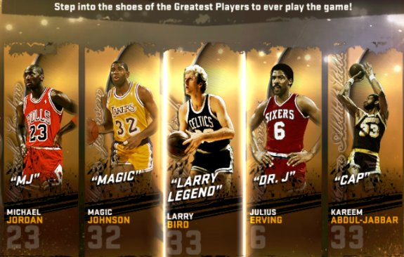 求解答NBA2K12的封面人物都有谁？