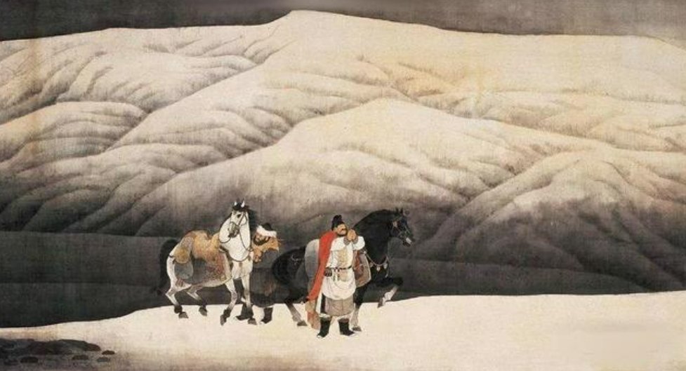 忽如一夜春风来千树万树梨花开是什么意思?