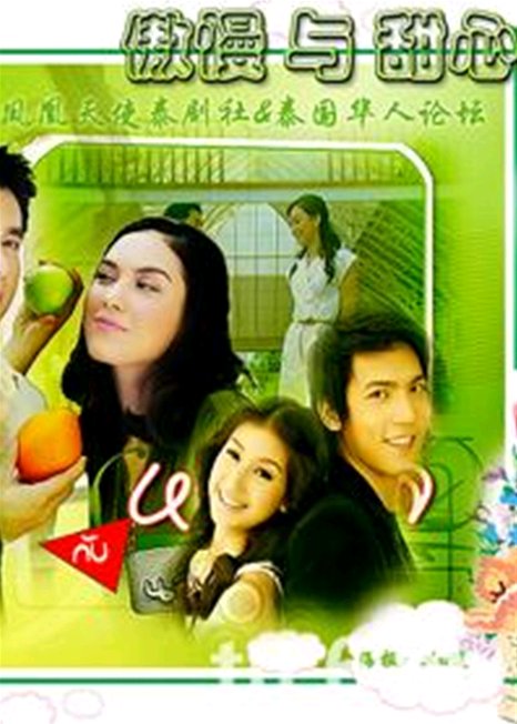 甜心小姐与傲慢先生的角色介绍