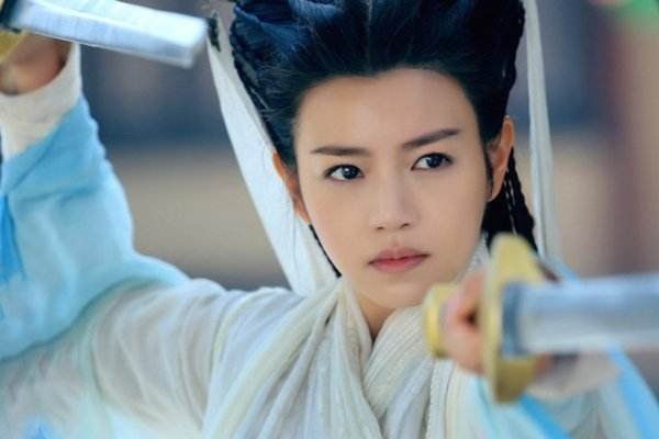 请问陈妍希版小龙女被玷污是哪集？