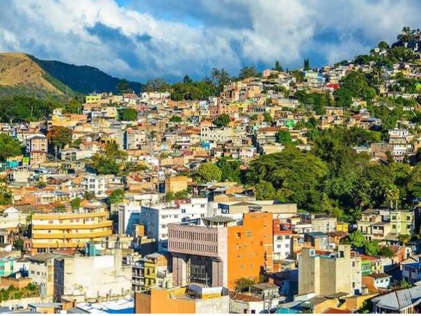 洪都拉斯有多少华人