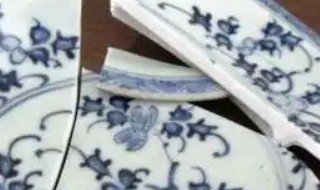 中午打碎盘子预示着什么，中午打碎盘子预示着什么预兆