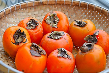 涩柿子怎么催熟最简单的方法