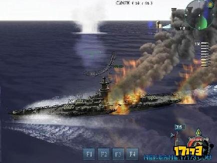 海战集结号的游戏模式