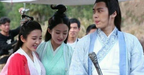 看完《鹿鼎记》之后,为什么有人说张一山的身高最多只有165CM?