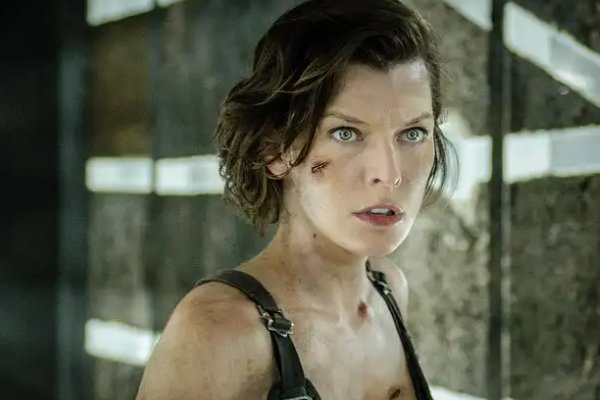 生化危机电影一共几部