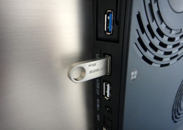 液晶电视的USB接口有什么作用？