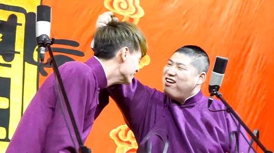 德云社老秦他爸公司叫什么?