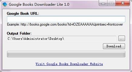 如何下载谷歌电子书