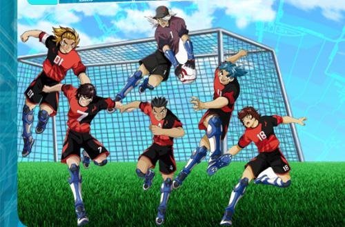 《超智能足球》什么时候出第二部？