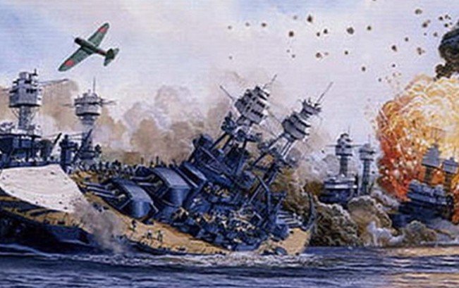 日本偷袭珍珠港的代号是？