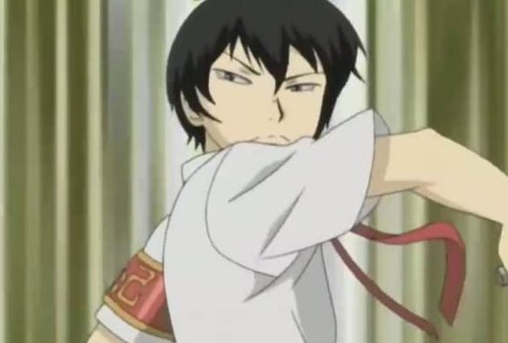 你在动画中看到的最糟糕的崩坏画面是哪个?