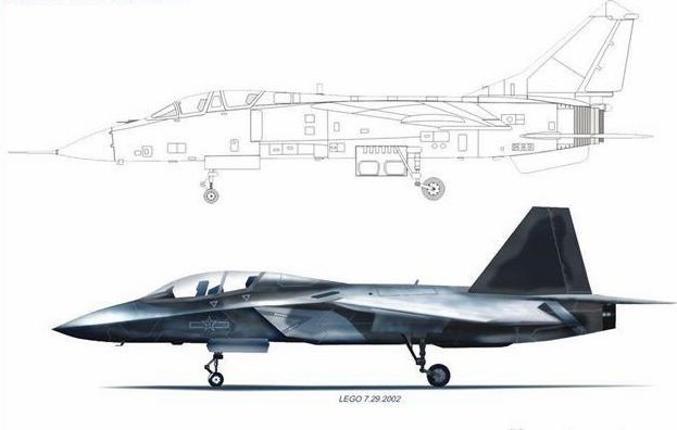 新飞豹3的研制过程