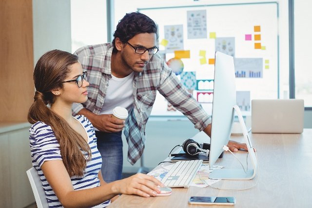 什么是技术男？