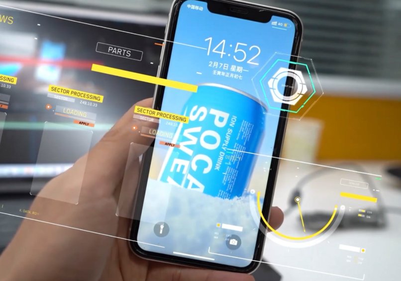 什么是全息手机