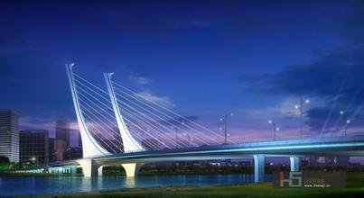 拦河大坝和斜拉桥长什么样（图片）？