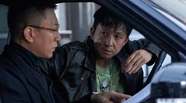 扫黑风暴大江在哪集死的