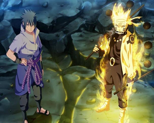 漩涡鸣人有轮回眼？是不是啊？