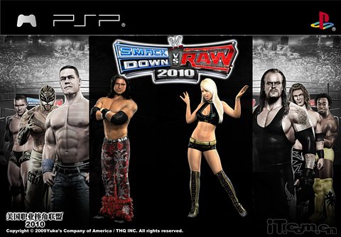 美国职业摔角联盟2010的介绍