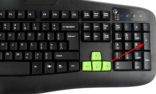 怎么在电脑上打出加减号呢？