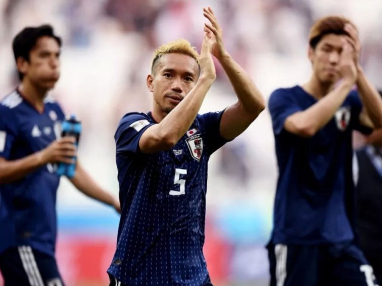 日本历届世界杯成绩