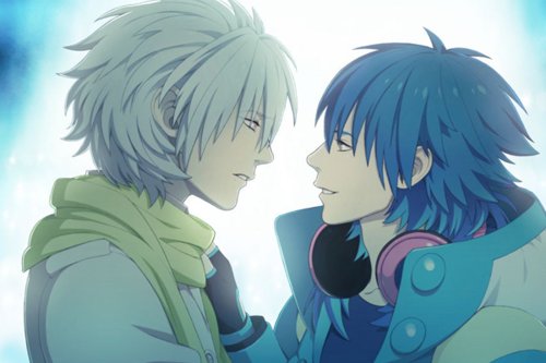 又甜又有车的古代双男主