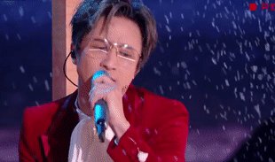 薛之谦说山东的雪下得比馒头还大，这是不是有点夸大其词了？