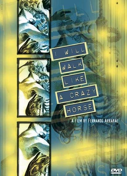 我像疯马般行走的影片评论