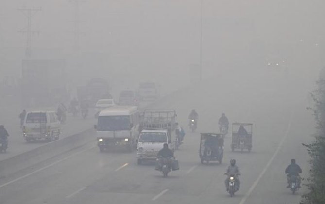 天气预报中的霾的等级怎么划分的？