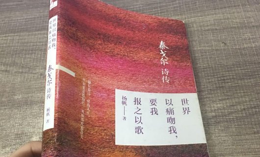 报之以歌的上一句的意思是什么？