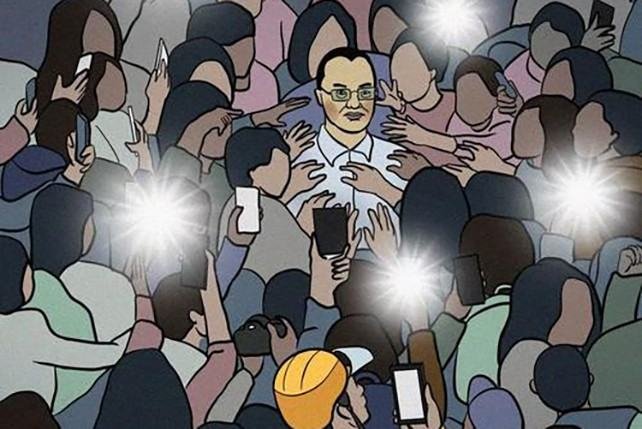 饭圈里说的广场是什么？