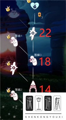 光遇小王子季先祖兑换图介绍