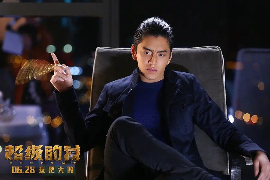 《超级的我》桑榆是不是死了？