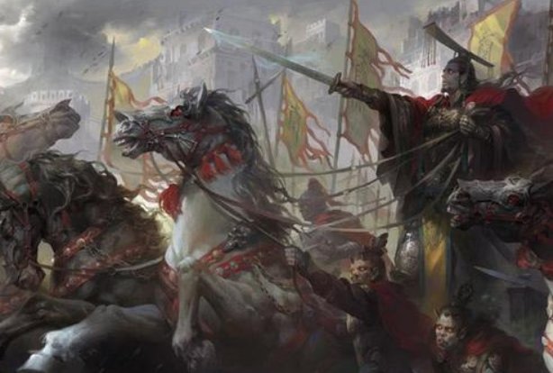 古代战争中动员活动主要有哪些