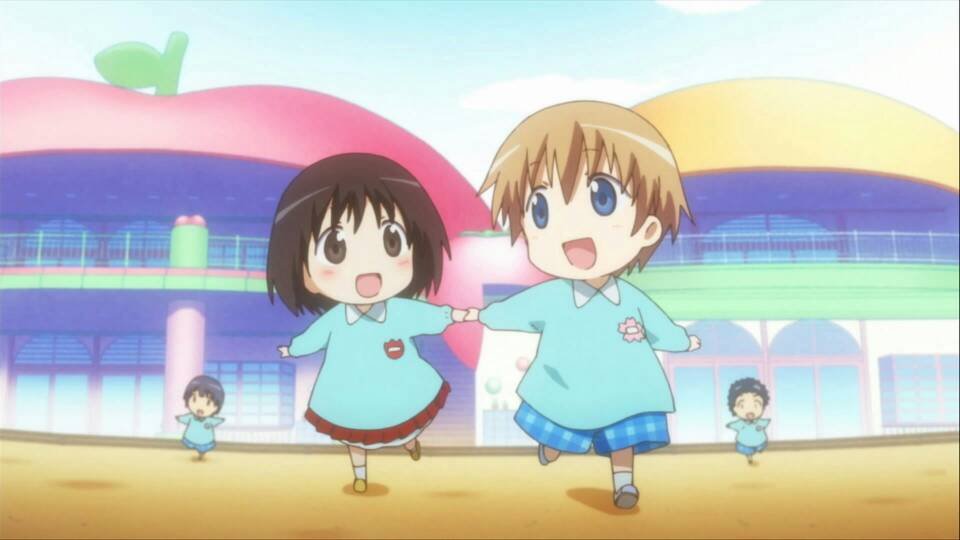 花丸幼稚园的情侣头像 要多一点的谢谢