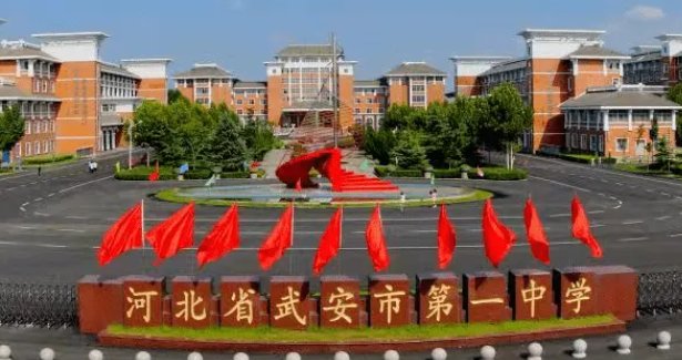 武安一中高中录取分数线是多少？