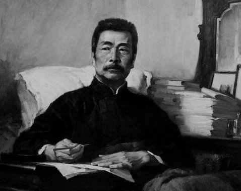 横眉冷对千夫指，俯首甘为孺子牛。横眉冷对是什么意思？