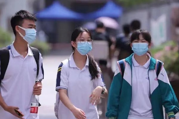 2022年广东高考数学平均分