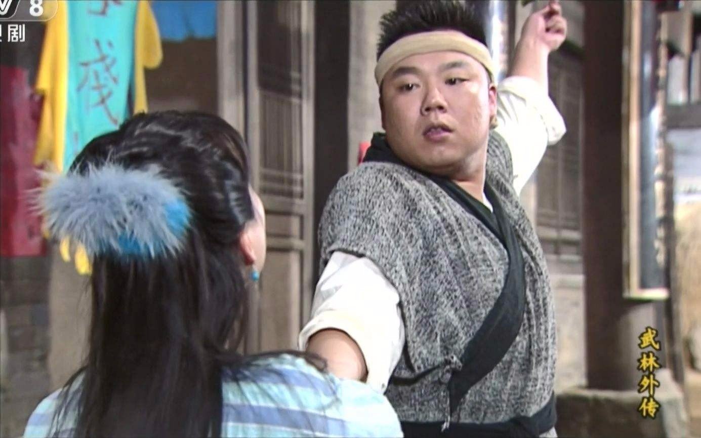 《武林外传》里，李大嘴作为厨艺技术人员，为何没有得到应有的地位？