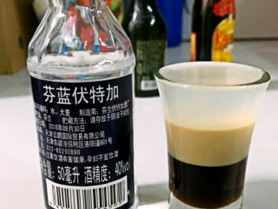 鸡尾酒B-52轰炸机怎么调