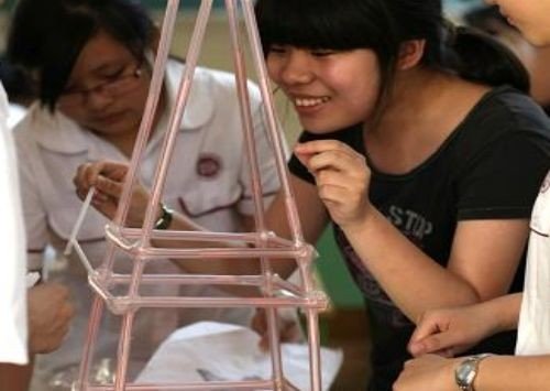 挠度简单易懂的解释