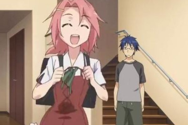 地铁笨蛋4属于什么动漫